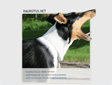 Tablet Screenshot of elinan.haukotus.net