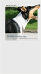 Mobile Screenshot of elina.haukotus.net